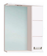 Зеркало-шкаф Gradeonika Афина 60Т правый   preview