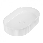 Раковина накладная Abber Bequem AC2116 белая preview