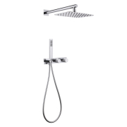 Душевая система Abber Rund AF8718    preview