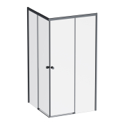 Душевой уголок AM.PM X-Joy 100х100 W94G-403-100100-BT1K  preview