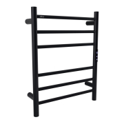 Полотенцесушитель электрический Abber Standard AH4606MB черный матовый preview