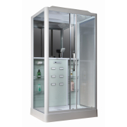 Прямоугольная Душевая кабина Loranto 150х90 CS 129  R  preview