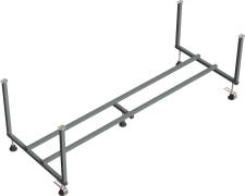 Каркас для ванны Azario Тенза 170x70/170x75 БТК0003/БТК0103 preview