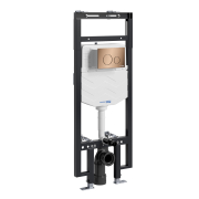 Система инсталляции для унитазов WasserKRAFT Dinkel 58TLT.010.ME.RG02  preview