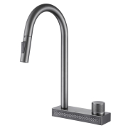 Смеситель для кухни Abber Wasser Kreis AF8114NG  preview