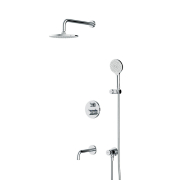 Душевая система AM.PM X-Joy FT85A3RH30 preview