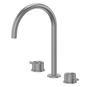 Смеситель для раковины Abber Wasser Kreis 316 AF8108BGG-M  preview