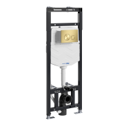 Система инсталляции для унитазов WasserKRAFT Alme 15TLT.010.ME.MG02  preview