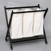 Корзина для белья Wasser Kraft Naab WB-860-L  preview