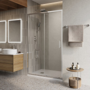 Душевая дверь Belbagno LUCE-BF-1-120-C-Cr  preview