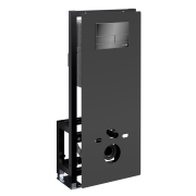 Система инсталляции для унитазов WasserKRAFT Glan 66TLT.010.ME.BL.PB04  preview