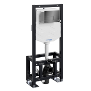 Система инсталляции для унитазов WasserKRAFT Dill 61TLT.010.ME.PB04  preview