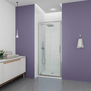 Душевая дверь Veconi Ottimo 80см OP30CH-80-01-C9 preview