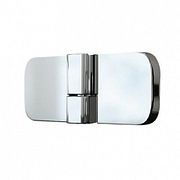 Крепление душевой шторки Ravak 80х80 B SET BSRV4-80 D01000A073  preview