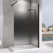 Душевая перегородка Abber Immer Offen 120см AG69123BS preview
