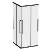 Душевой уголок AM.PM Func Square Slide 90х90 W84G-403-9090-BT  preview