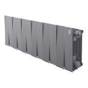 Радиатор биметаллический Royal Thermo PianoForte 200 Серебристый - 12 секц. preview