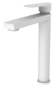 Смеситель для раковины Esko Lagos White LG25W preview