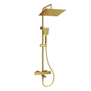 Душевая система Wasser Kraft A199.260.201.BG Thermo  preview