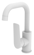 Смеситель для раковины Esko Lagos White LG26MW preview