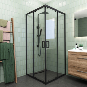 Душевой уголок Veconi Rovigo 110х110 RV13-110-01-C5 preview