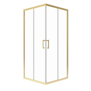 Душевой уголок Тритон Фикс-Голд 90х90  preview