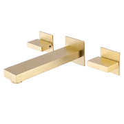 Смеситель для раковины Abber Daheim AF82122G preview