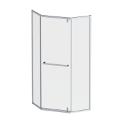 Душевой уголок AM.PM Gem 90х90 W90G-405-9090-MT  preview