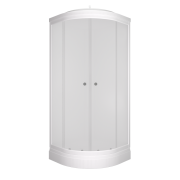 Душевая кабина Тритон Вельвет 80х80 А  preview