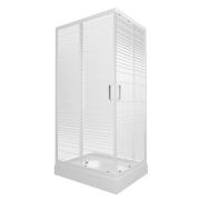 Душевой уголок Тритон Фьюжн 120х80 А Полосы preview