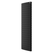Радиатор биметаллический Royal Thermo Eclipse Tower 300 Чёрный - 22 секц. preview