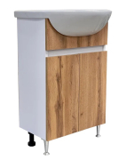 Тумба с раковиной Gradeonika Леда 55 preview