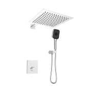 Душевая система Black&White GH-9101-C preview