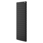 Радиатор биметаллический Royal Thermo Eclipse Tower 300 Чёрный - 18 секц. preview