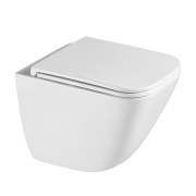 Унитаз подвесной Abber Rechteck AC1220TC  preview