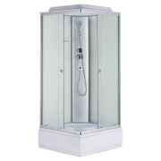 Душевая кабина Loranto 88х88 CS-990ETM/W-90 preview