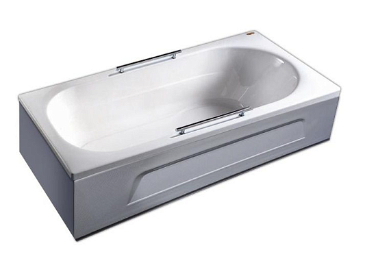 Ванна акриловая Appollo 1500х750 TS-1502Q