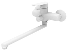 Смеситель для ванны Esko Lagos White LG31W preview