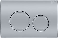 Кнопка для системы инсталляции Geberit Delta20 115.127.46.1  preview