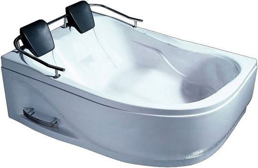 Ванна акриловая Appollo 1800х1250 левая TS-0929L ll