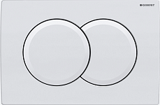 Кнопка для системы инсталляции Geberit Delta01 115.107.11.1  preview