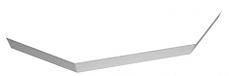 Экран для поддона Cezares TRAY-S-P-100-SCR-W  preview