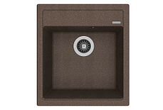 Мойка кухонная Florentina Липси 460 брауни  preview