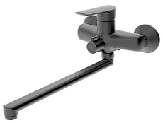 Смеситель для ванны Esko Lagos Gun Metal LG31GM preview