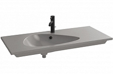 Раковина мебельная Jacob Delafon Nouvelle Vague 120см EXAP112-Z-MG2  preview