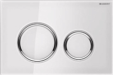 Кнопка для системы инсталляции Geberit Sigma21 115.884.SI.1  preview