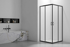 Душевой уголок Veconi Rovigo 80х90 RV101B-8090-01-C4 preview