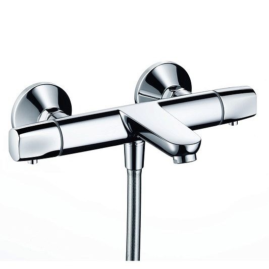 Как разобрать термостатный смеситель hansgrohe Смеситель для ванны термостатический Hansgrohe Ecostat E 13145000 купить в СПб в