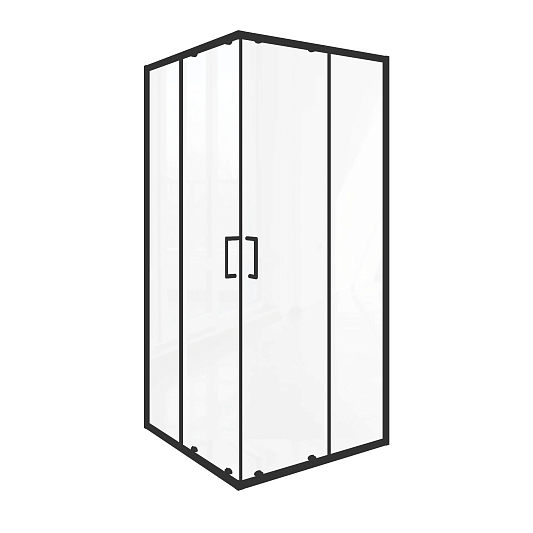 Душевой уголок Good Door 80х80 LITE CR-80-C-B