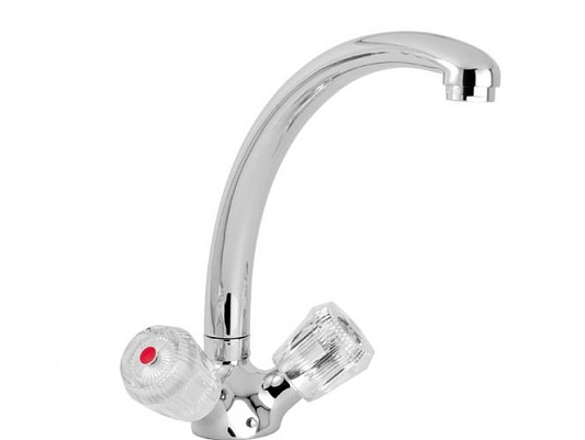 Смеситель для кухни Mofem Iris 140-0003-40